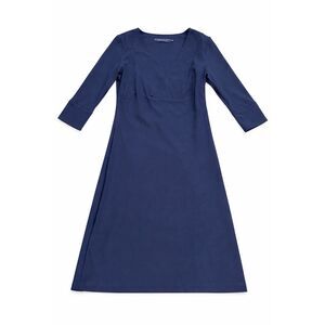 NWT Katherine Way Navy Blue Dress Size XS New